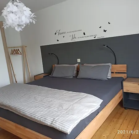 Bergenie Apartment Bad Laasphe