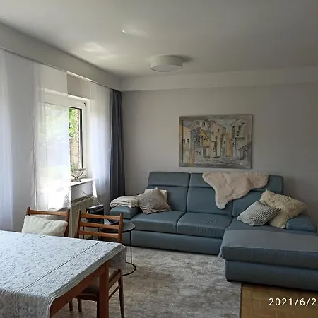 Apartment Bergenie *